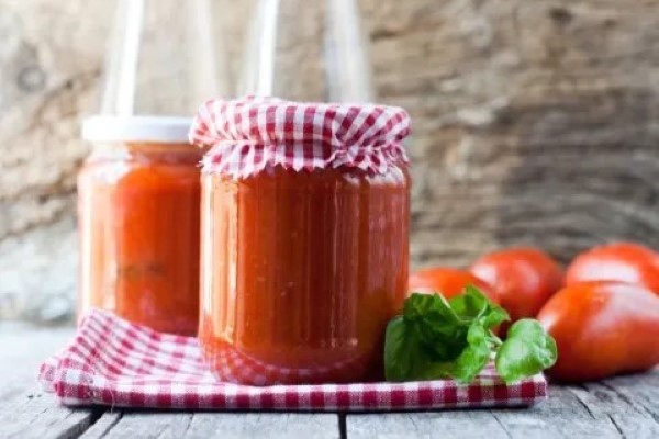 تصویر 1 از قیمت رب گوجه فرنگی یک و یک + خرید باور نکردنی